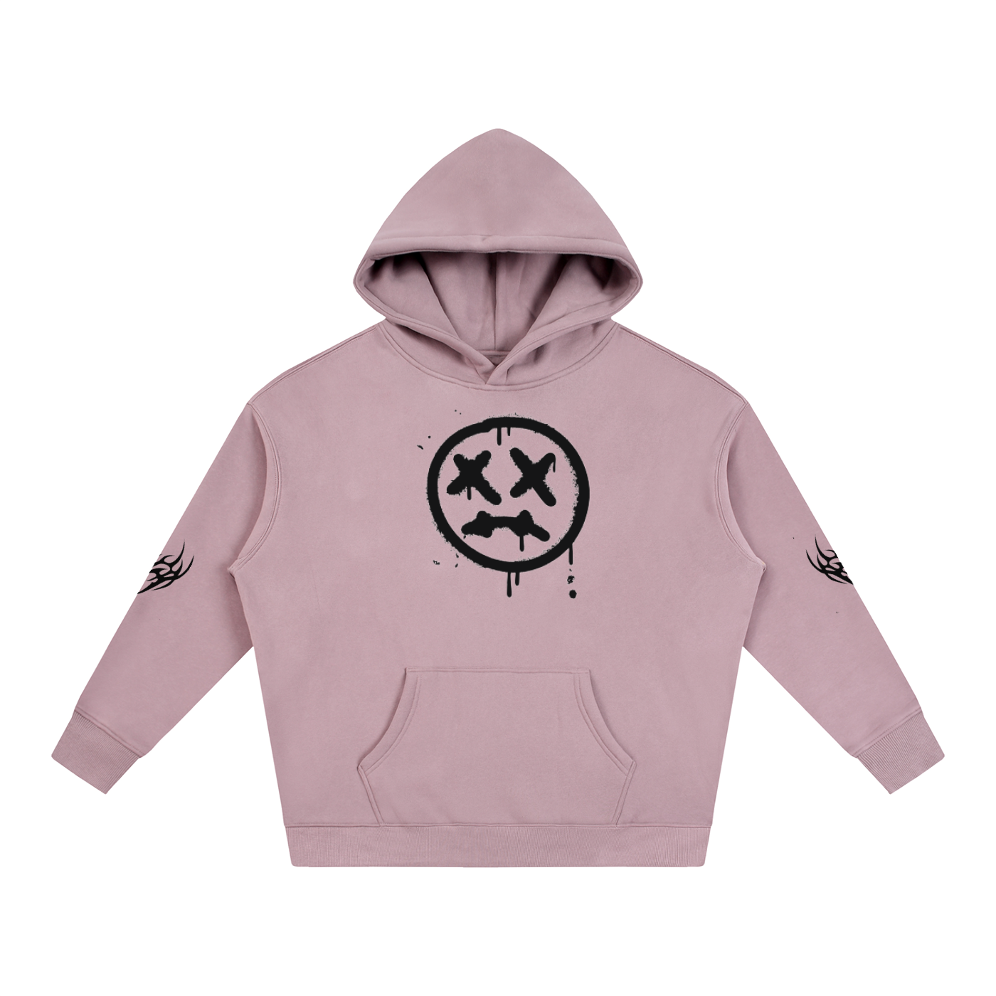 Misery Oversize Fleeced Hoodie