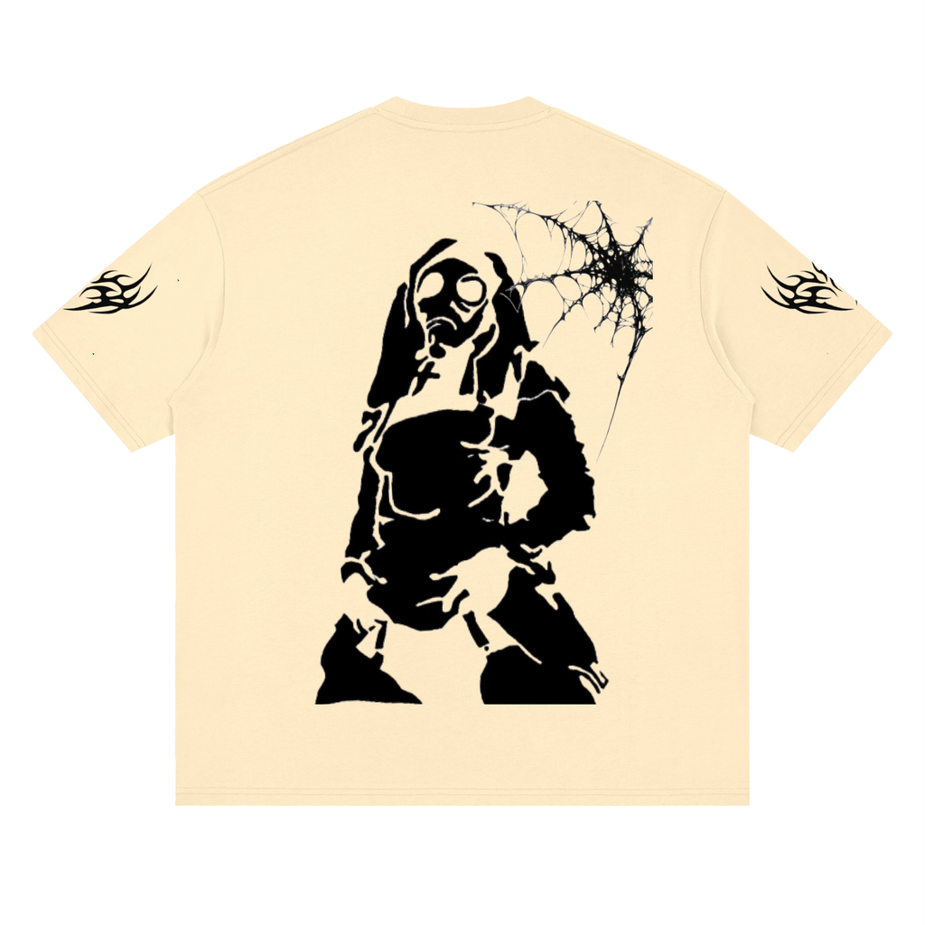 Sinner Loose Drop Shoulder T-Shirt