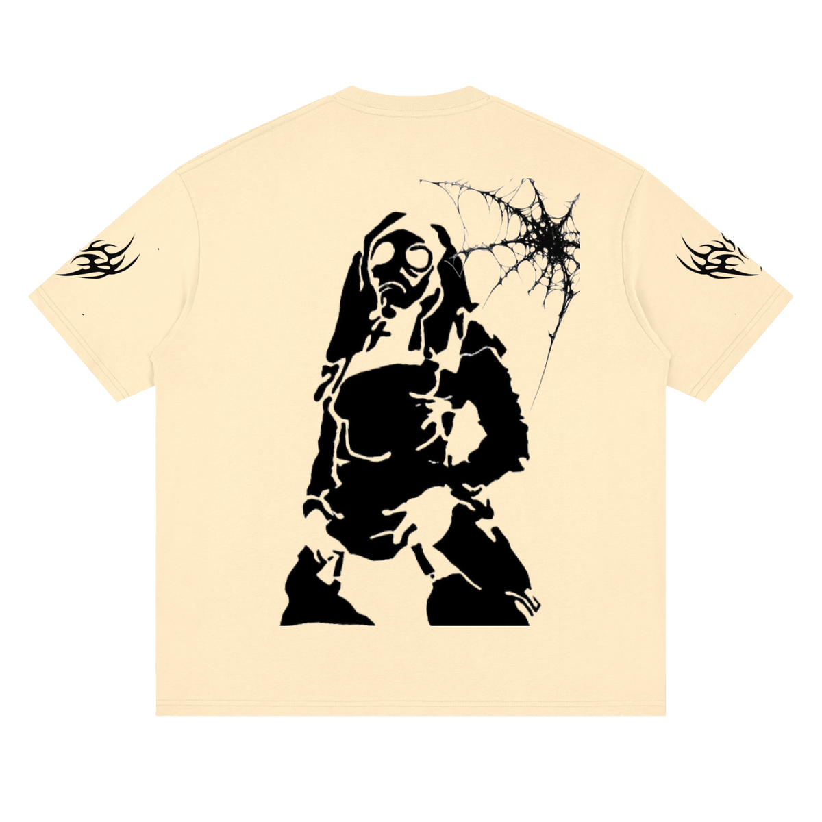 Sinner Loose Drop Shoulder T-Shirt