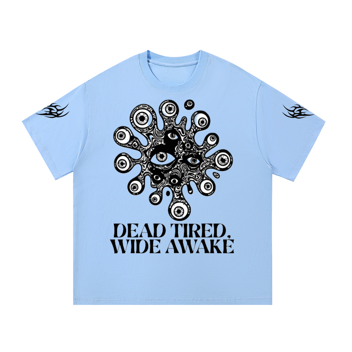 Dead Tired Essential Cotton T-Shirt