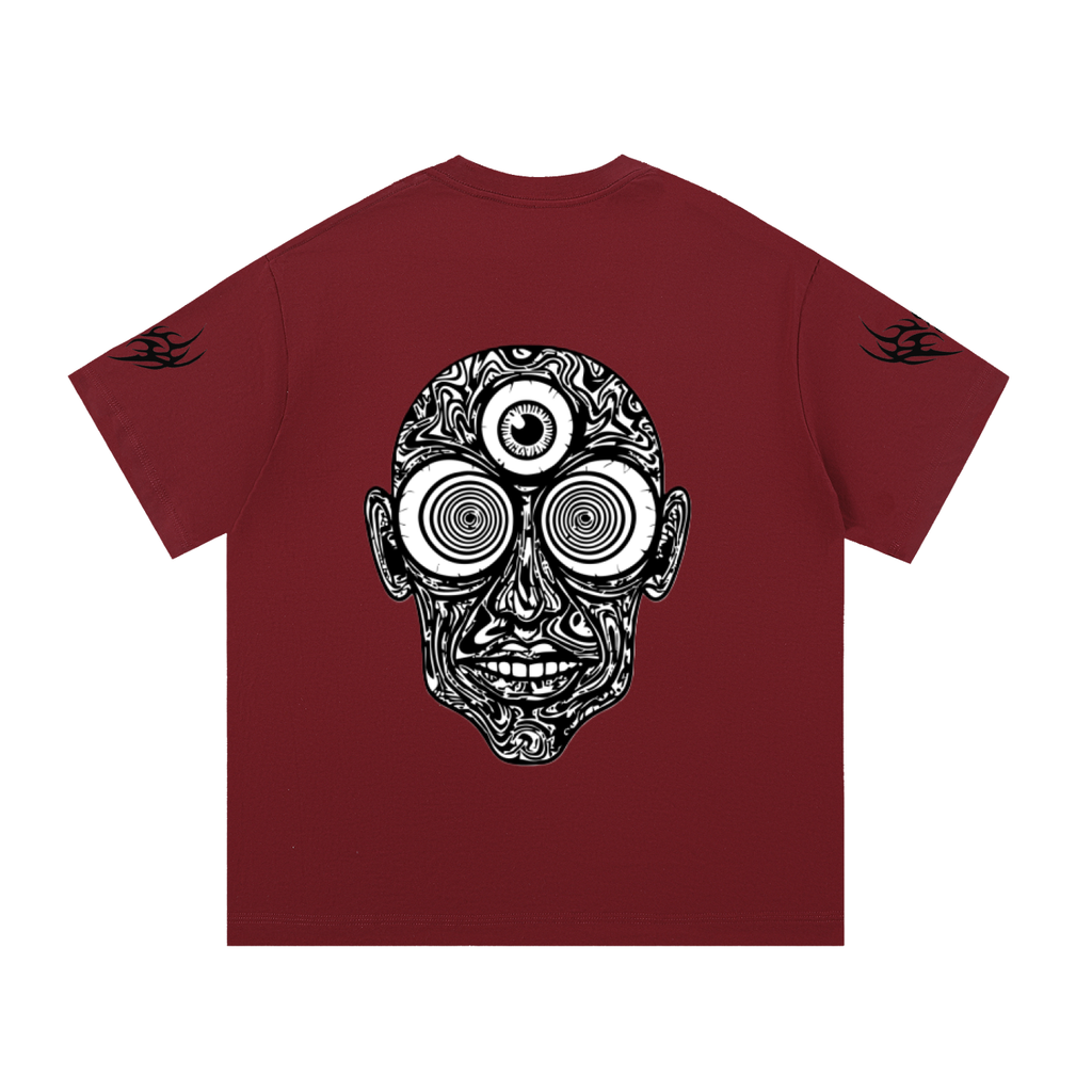 Dead Tired Essential Cotton T-Shirt