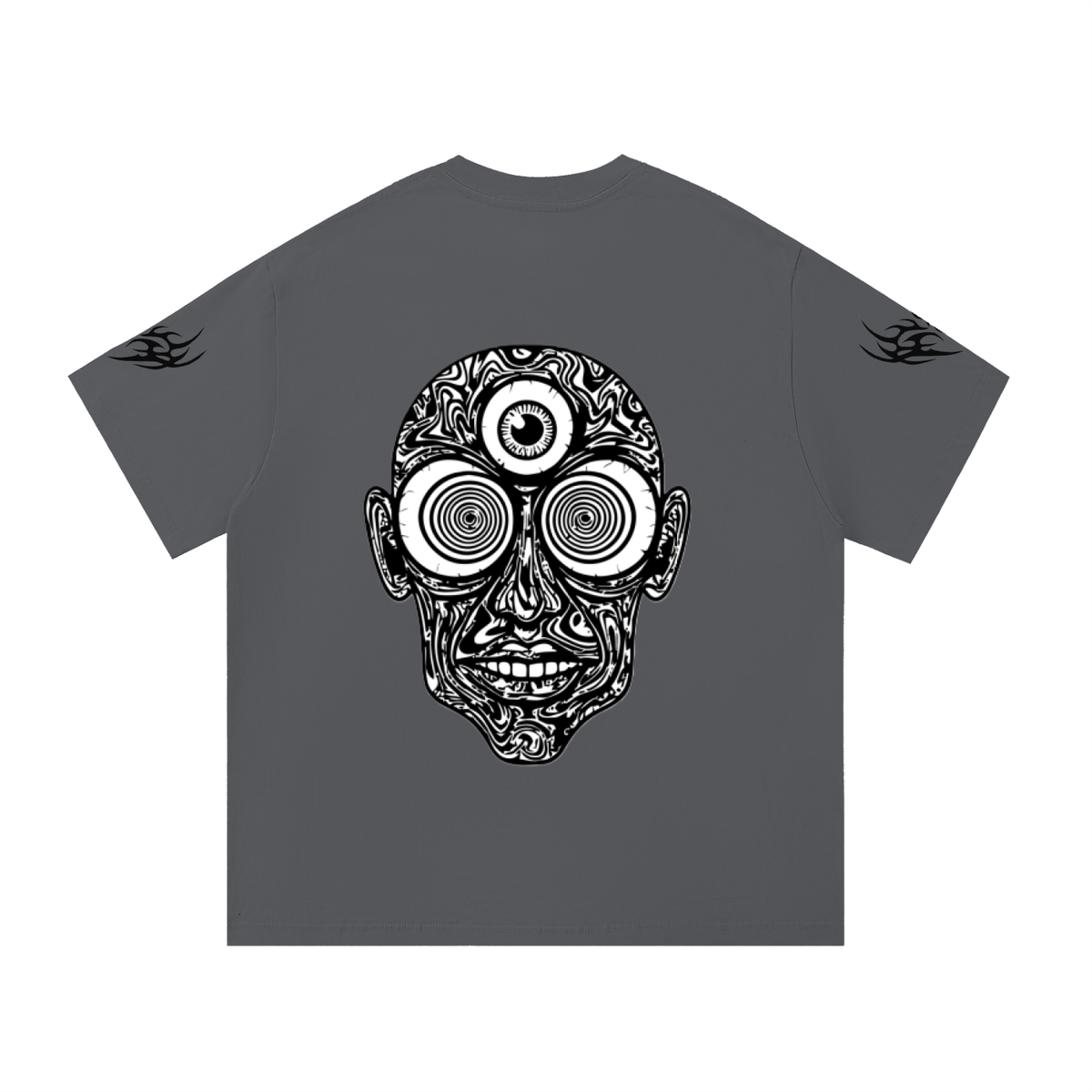 Dead Tired Essential Cotton T-Shirt