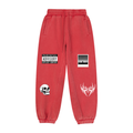 Fleeced Jogger Sweatpants