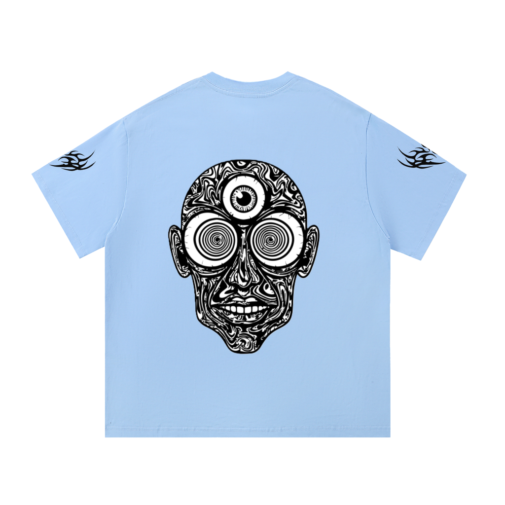 Dead Tired Essential Cotton T-Shirt