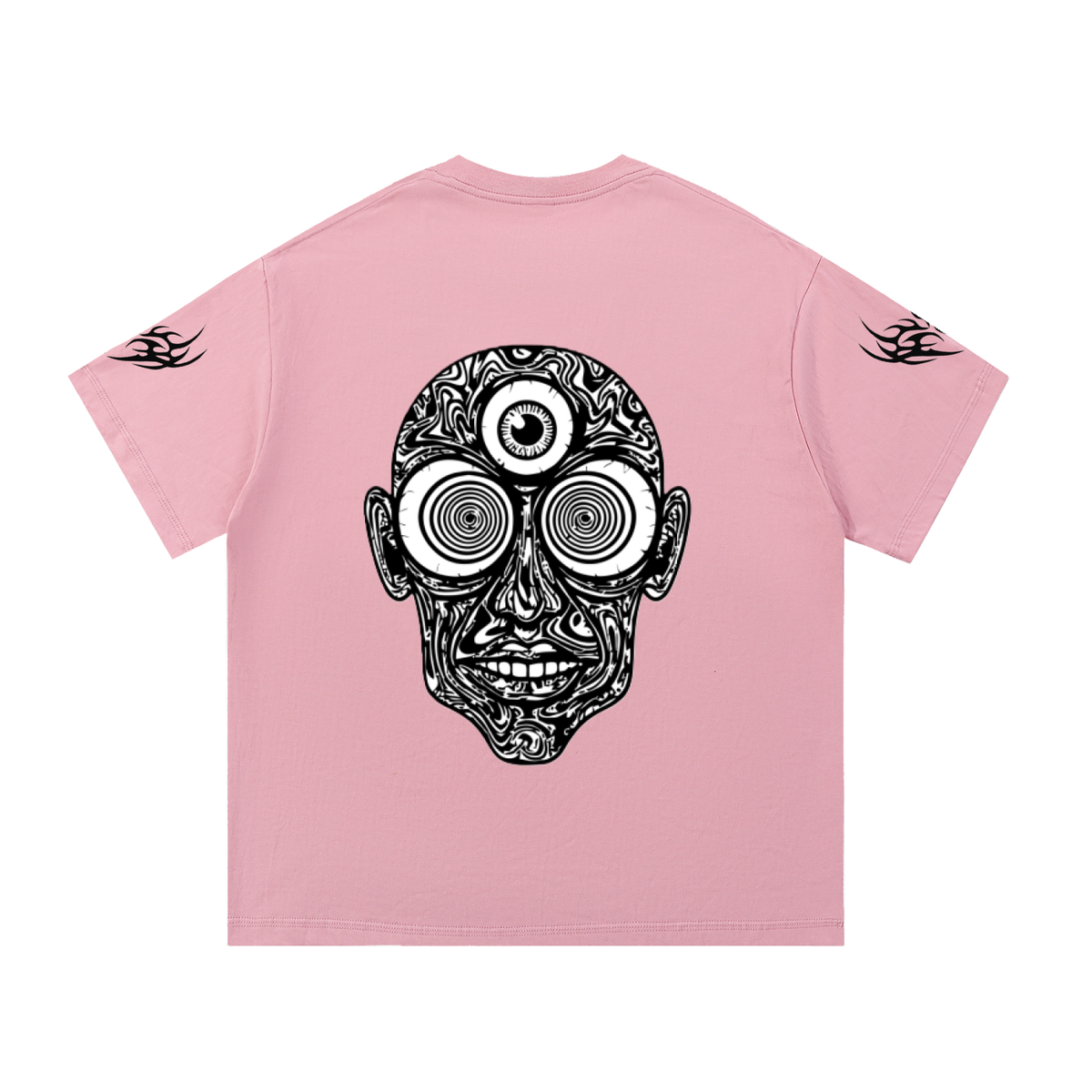 Dead Tired Essential Cotton T-Shirt