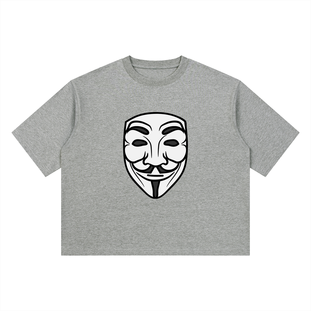 Unisex Heavyweight Boxy T-Shirt