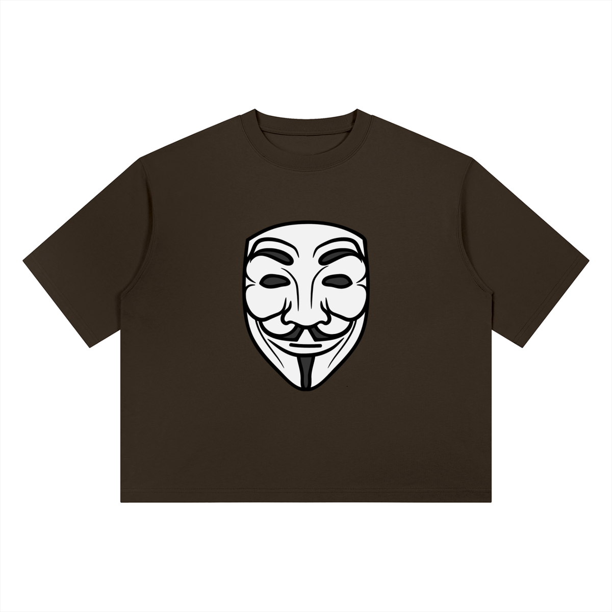 Unisex Heavyweight Boxy T-Shirt