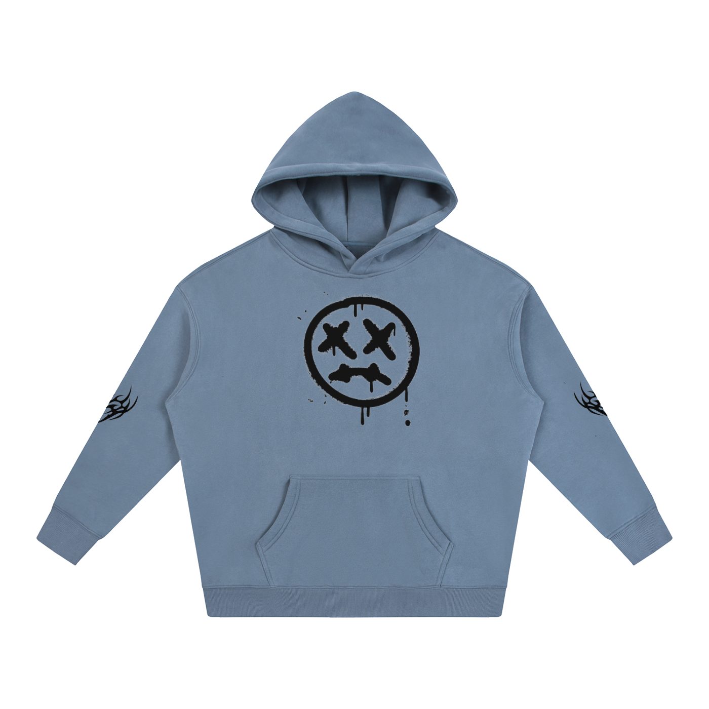 Misery Oversize Fleeced Hoodie