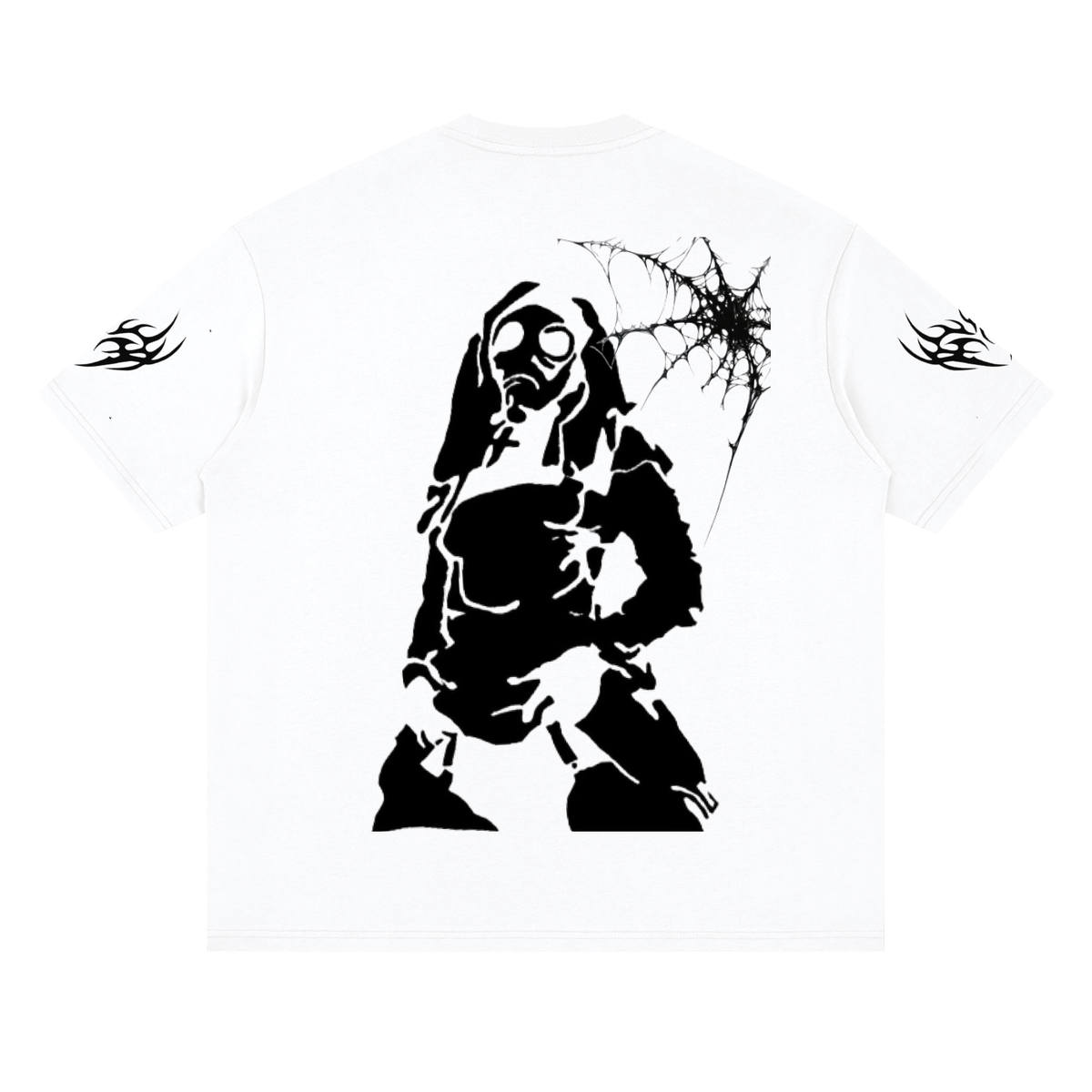 Sinner Loose Drop Shoulder T-Shirt