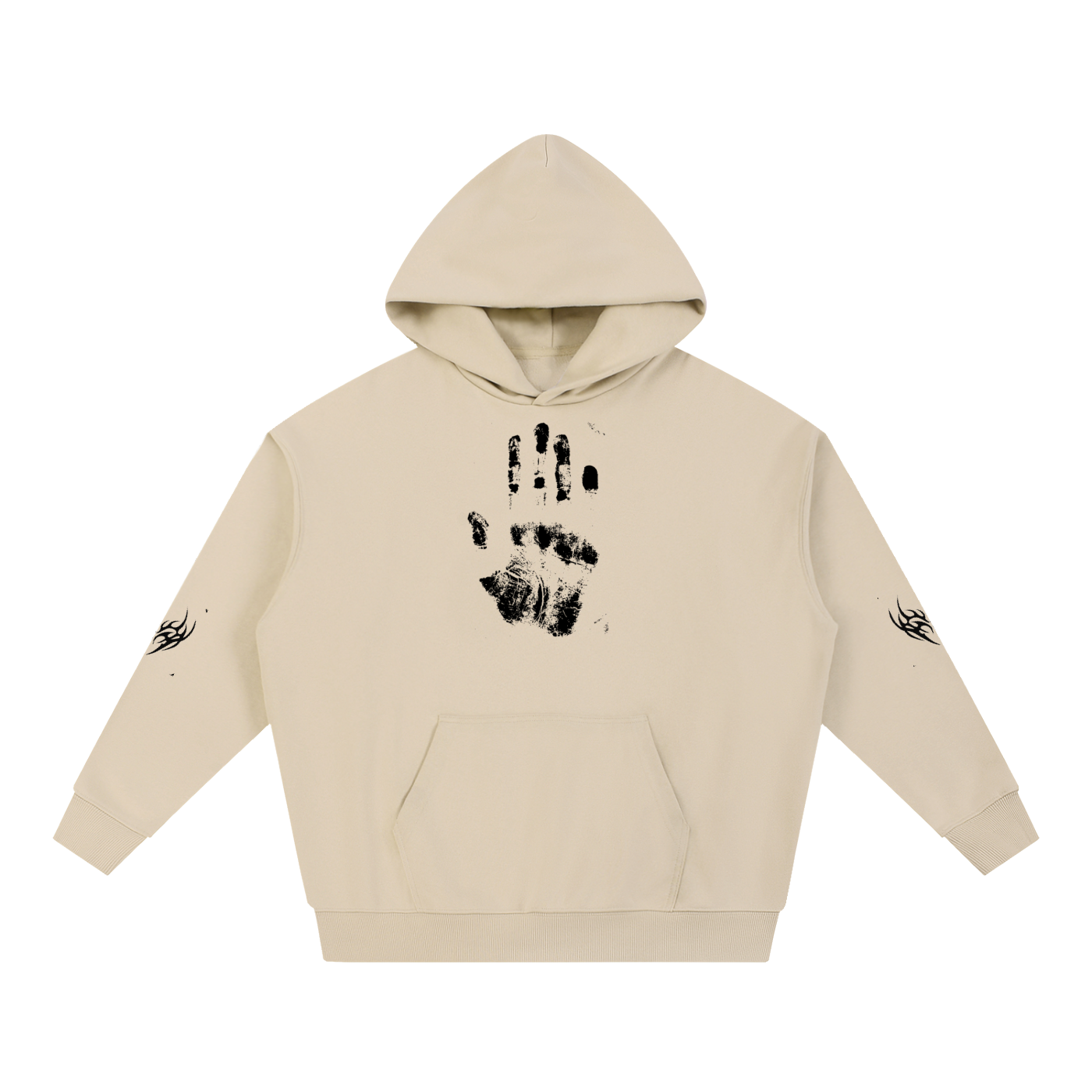 Parental Advisory Essential Heavyweight Hoodie