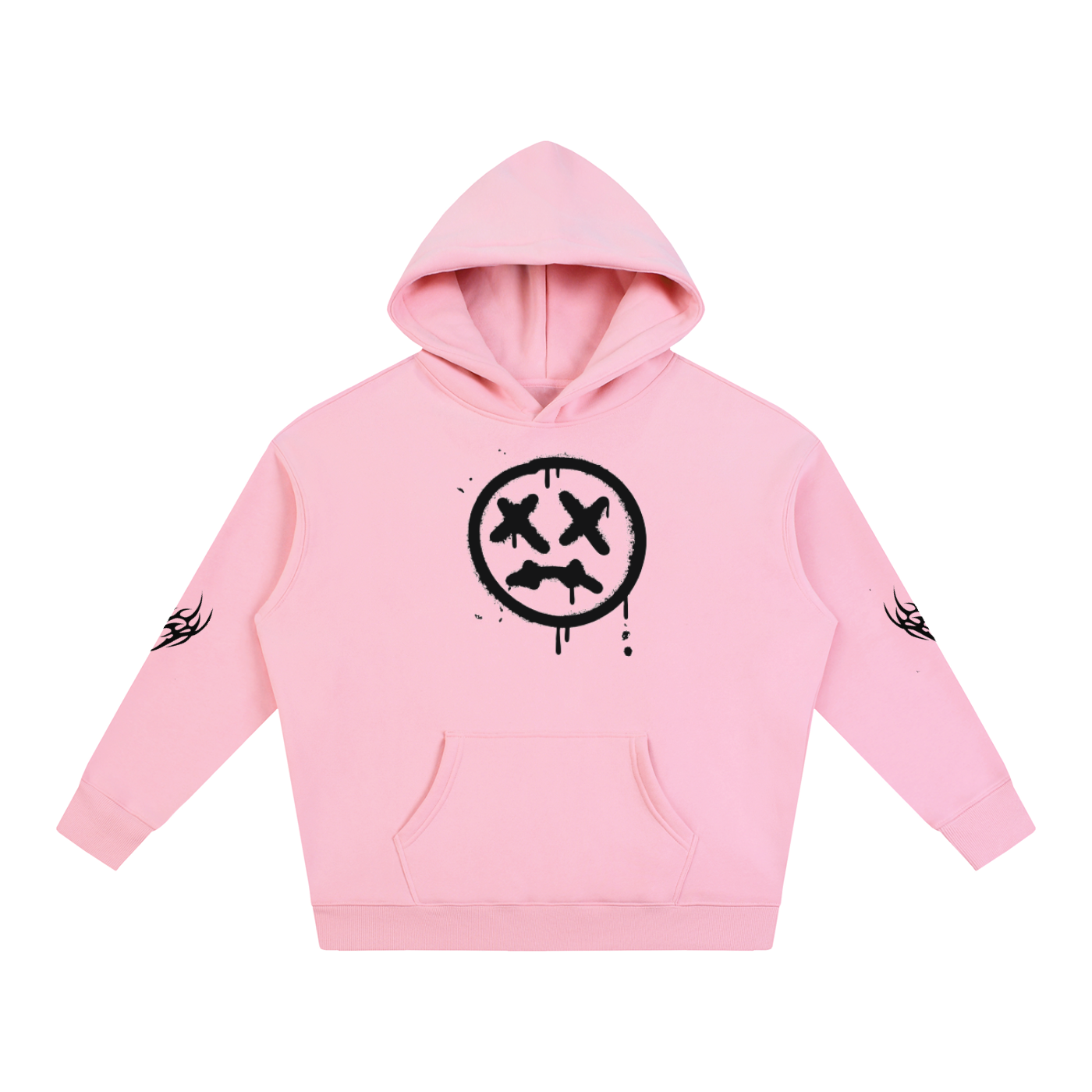Misery Oversize Fleeced Hoodie