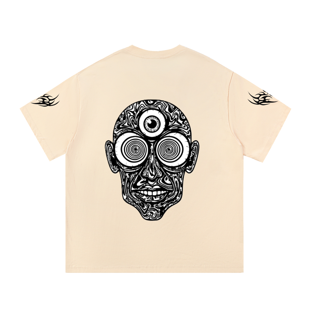 Dead Tired Essential Cotton T-Shirt