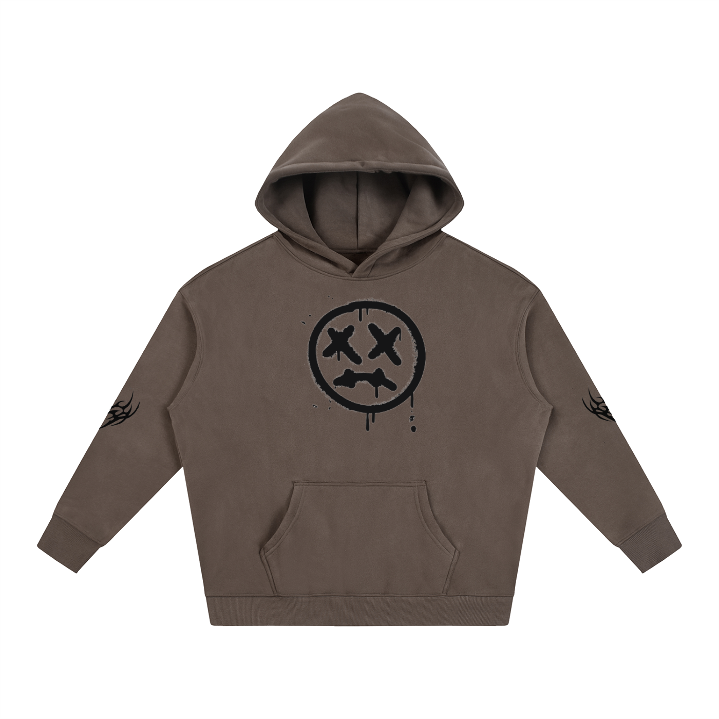 Misery Oversize Fleeced Hoodie