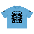 Parental Advisory Boxy Oversized T-Shirt
