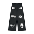 Parental Advisory Women’s Tencel Wide Leg Pants