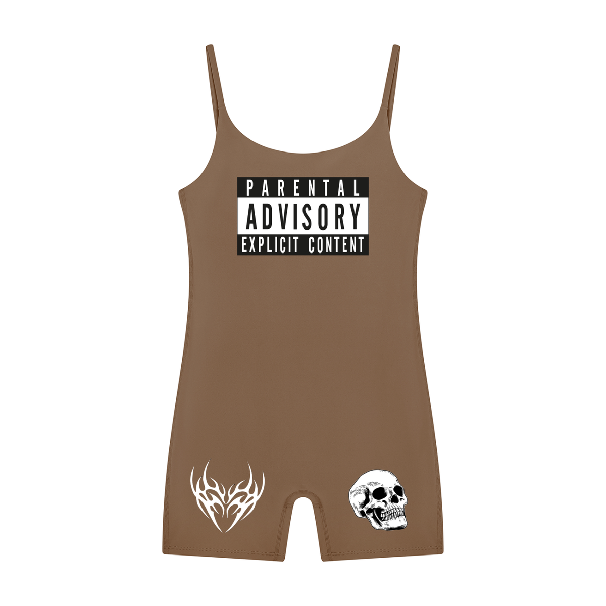 Women’s U-Neck Yoga Romper