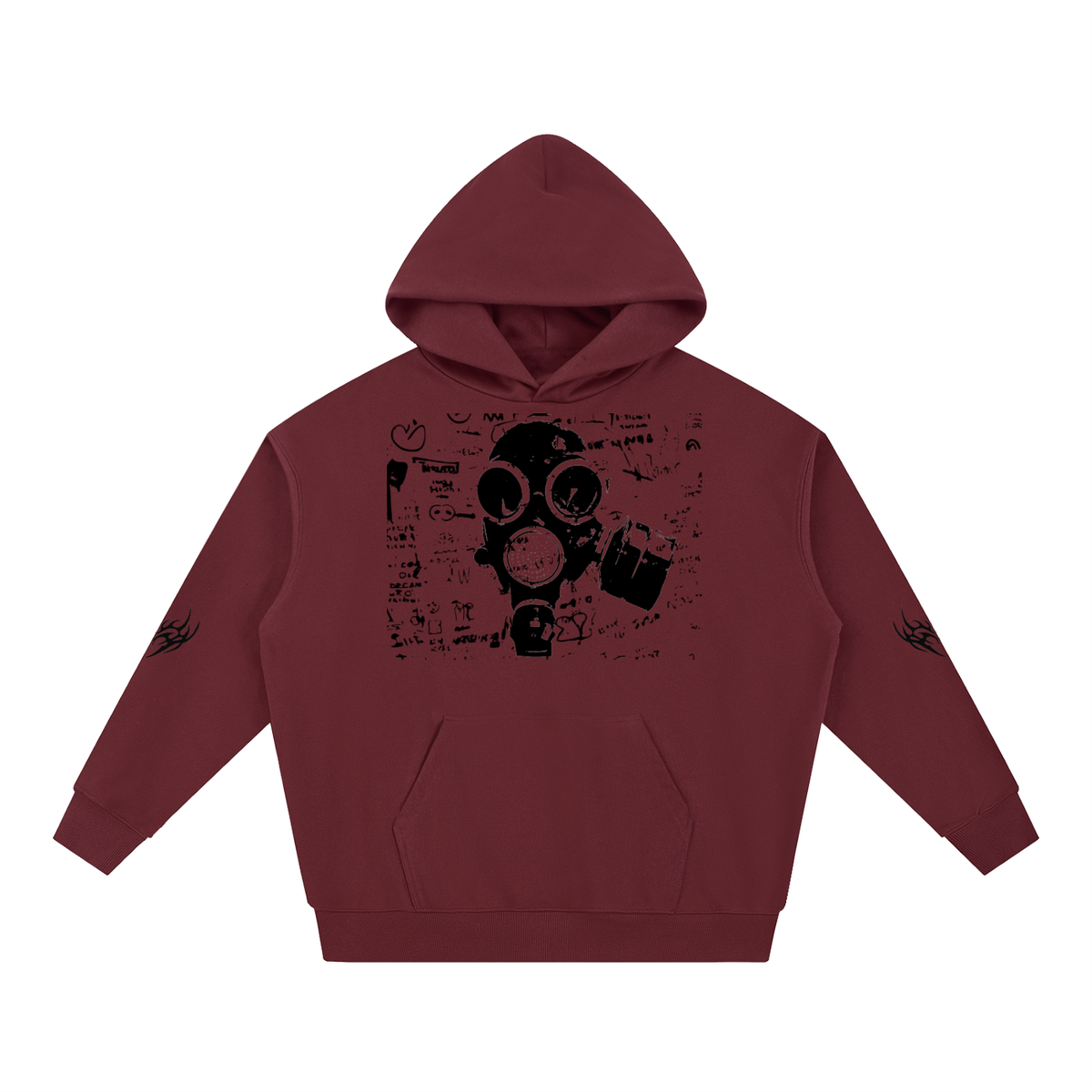 Essential Heavyweight Hoodie