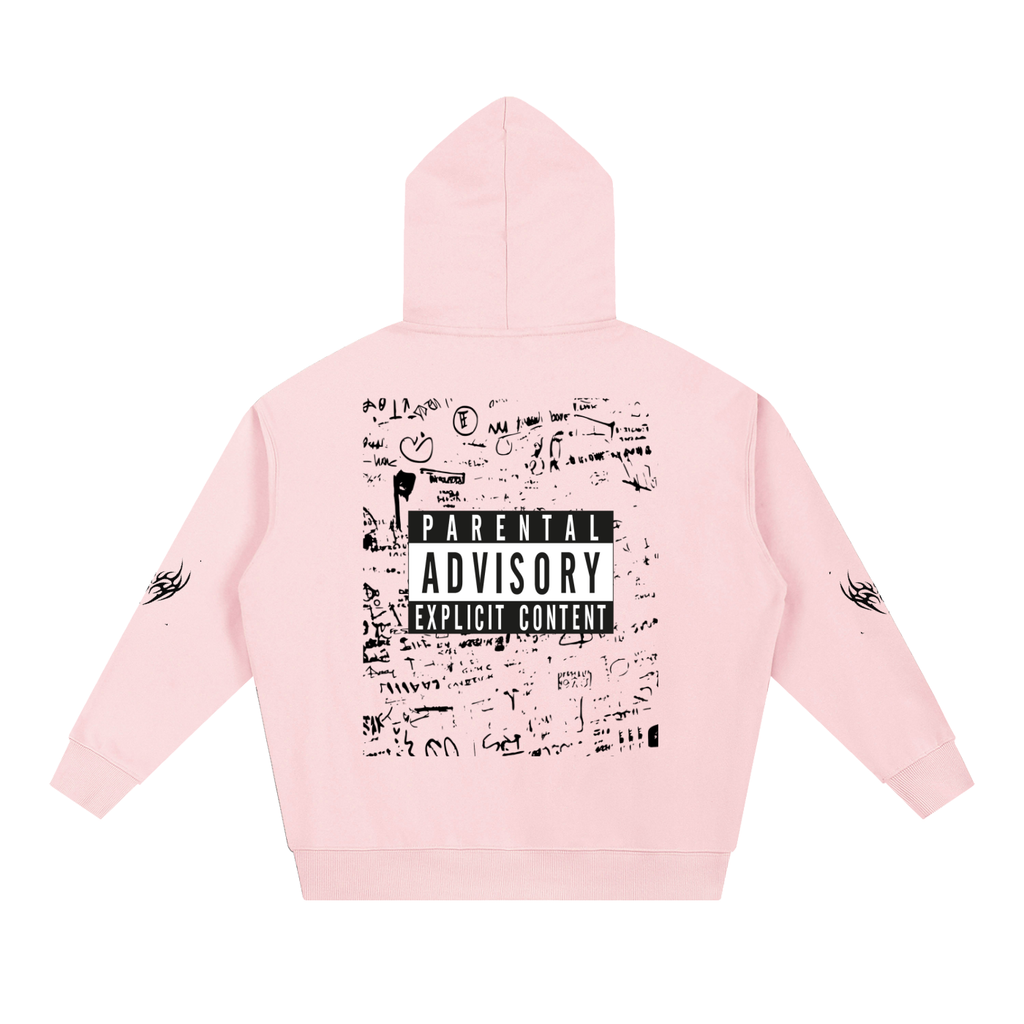 Parental Advisory Essential Heavyweight Hoodie