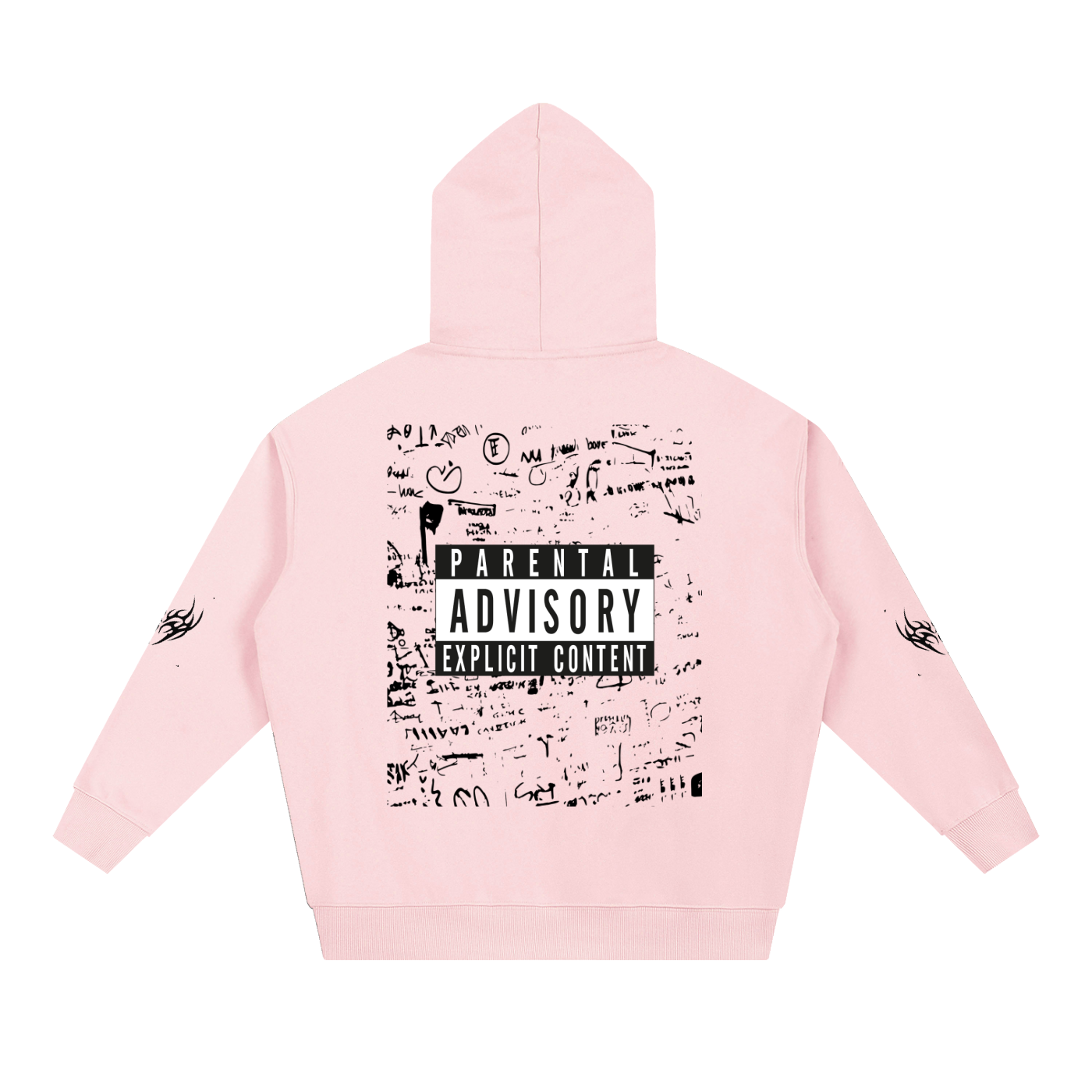 Parental Advisory Essential Heavyweight Hoodie