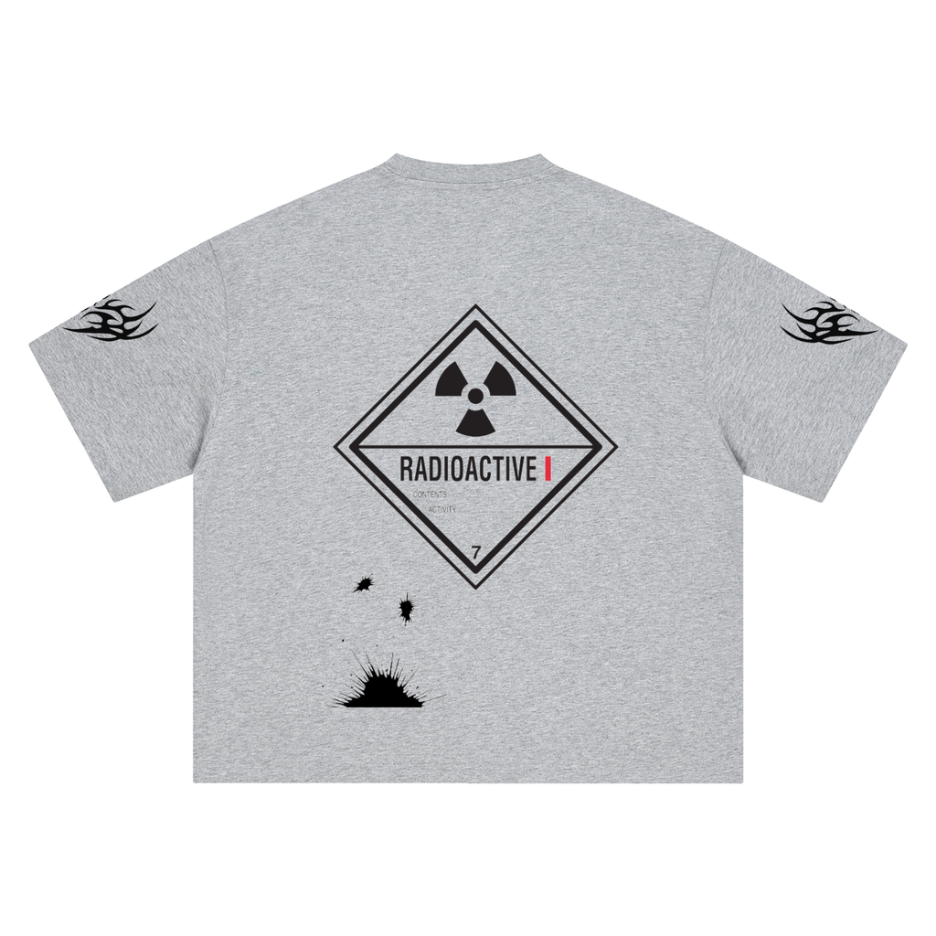 Radioactive Boxy Oversized T-Shirt