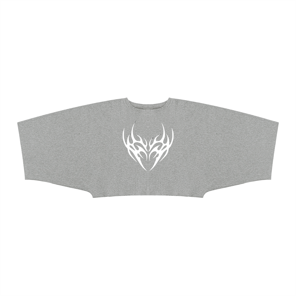 Women's Boxy Batwing Sleeve T-Shirt