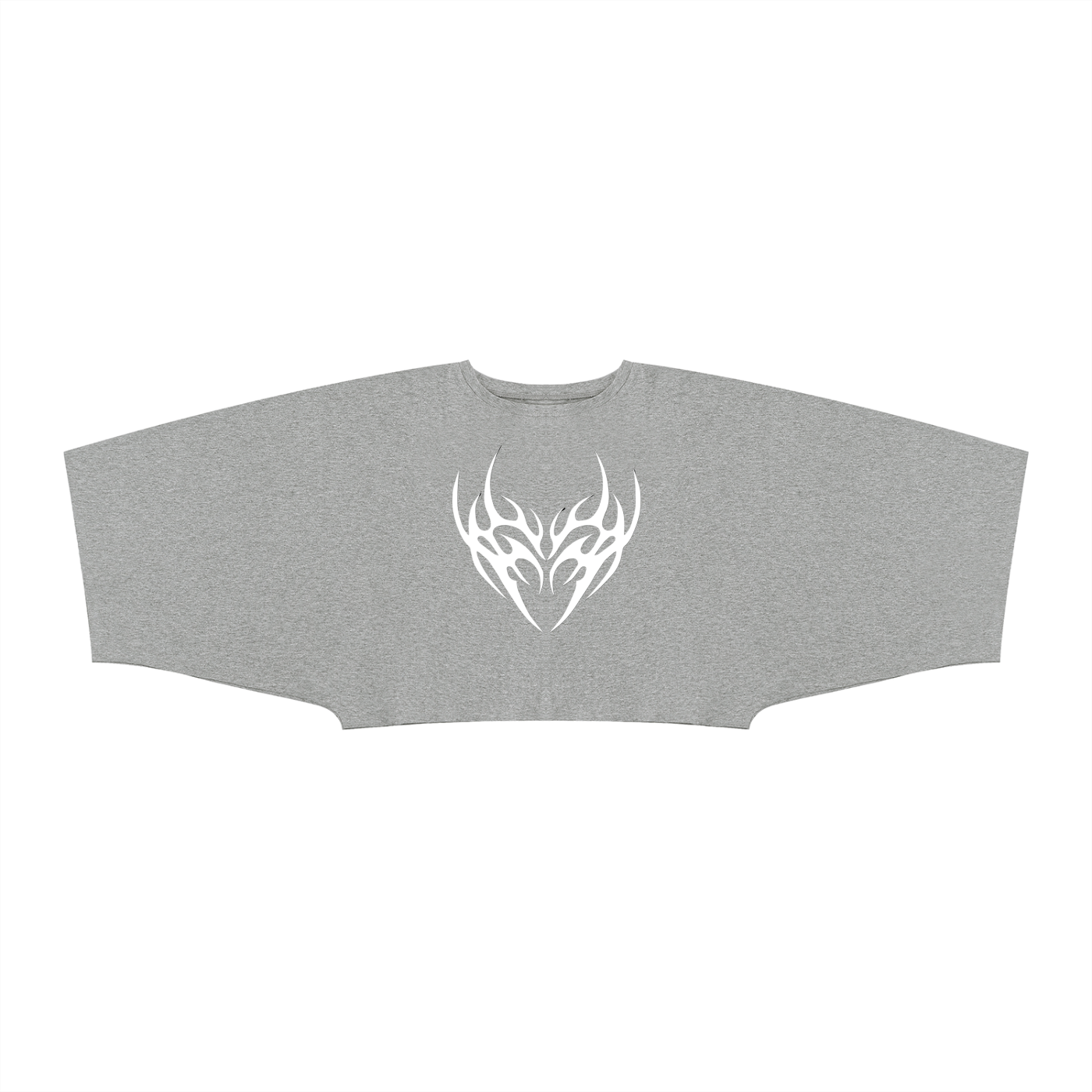 Women's Boxy Batwing Sleeve T-Shirt