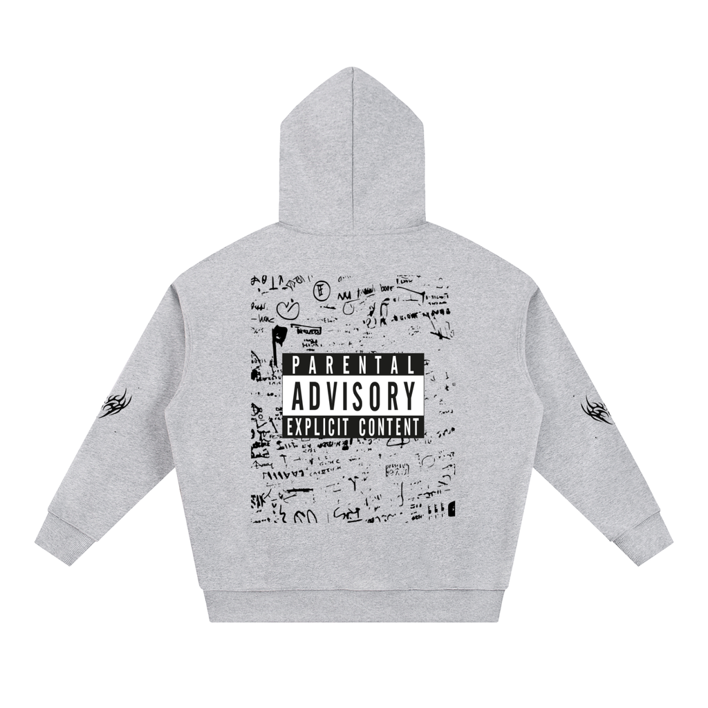 Parental Advisory Essential Heavyweight Hoodie