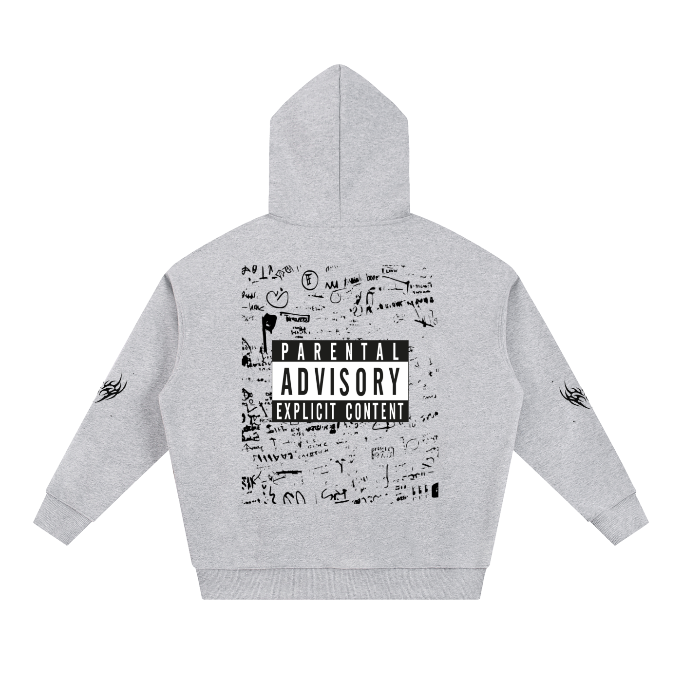 Parental Advisory Essential Heavyweight Hoodie