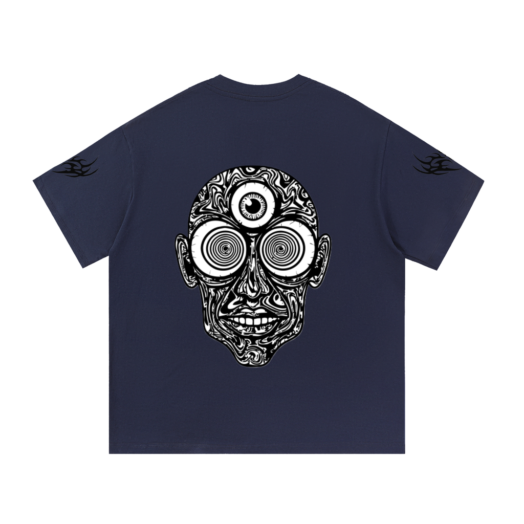 Dead Tired Essential Cotton T-Shirt
