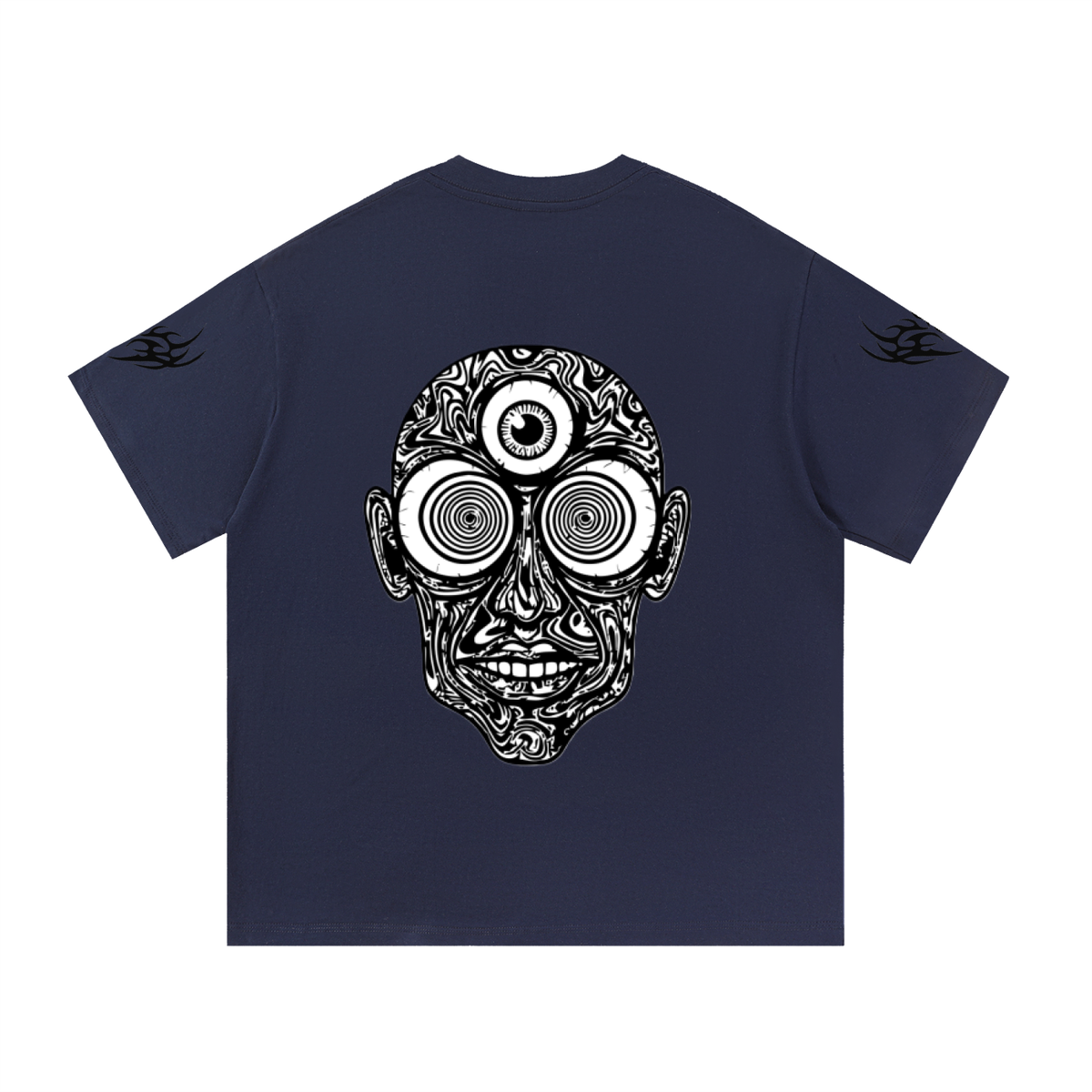 Dead Tired Essential Cotton T-Shirt