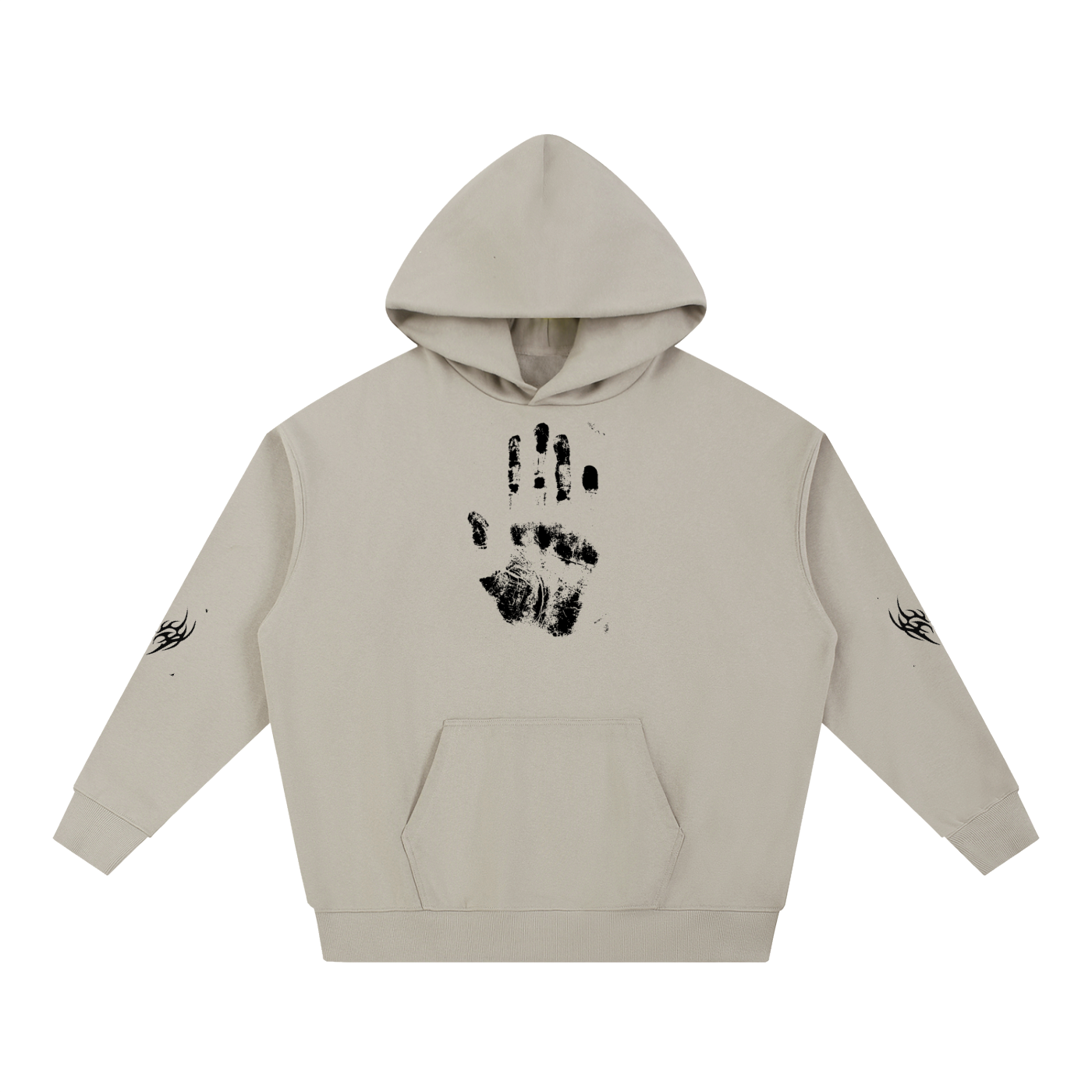 Parental Advisory Essential Heavyweight Hoodie
