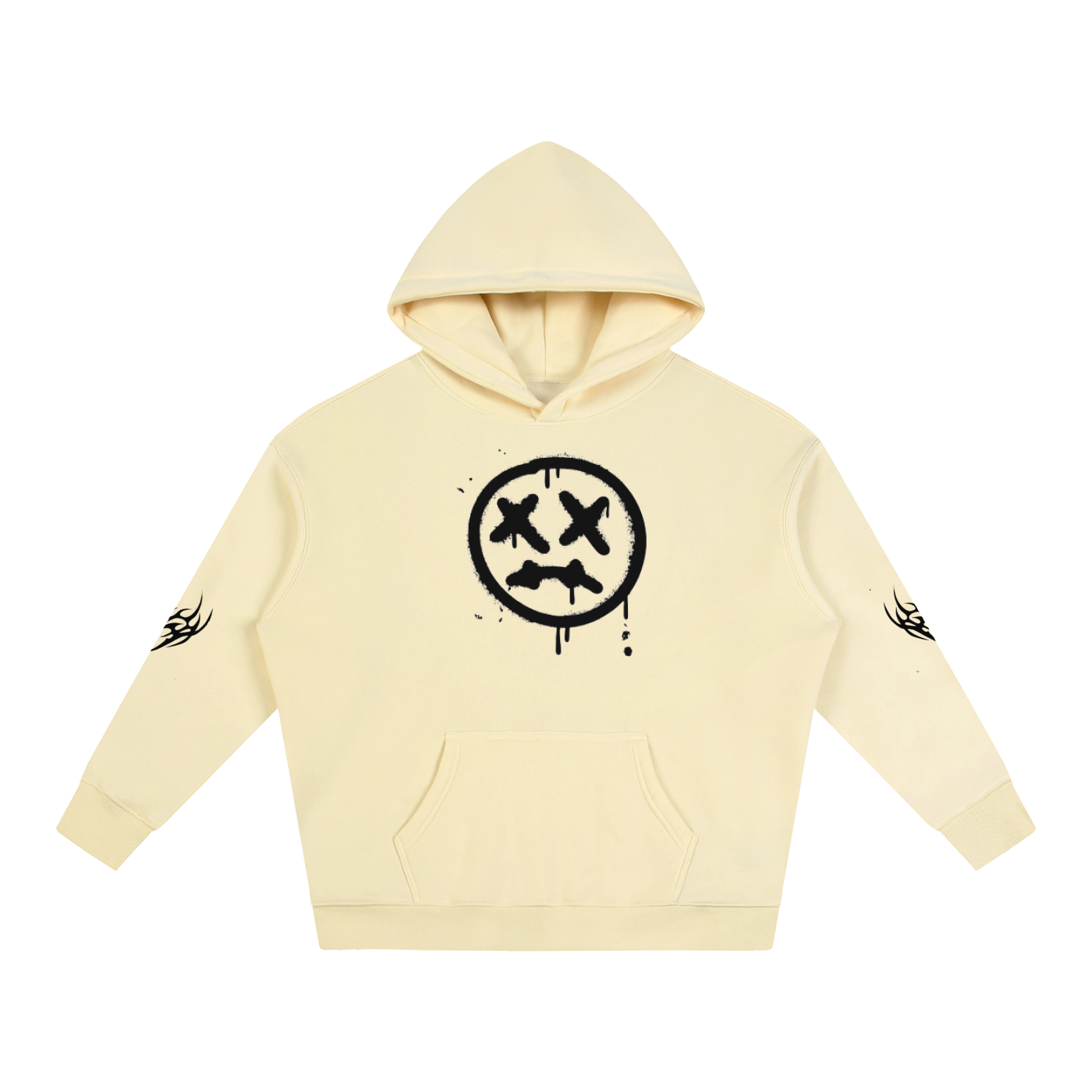 Misery Oversize Fleeced Hoodie