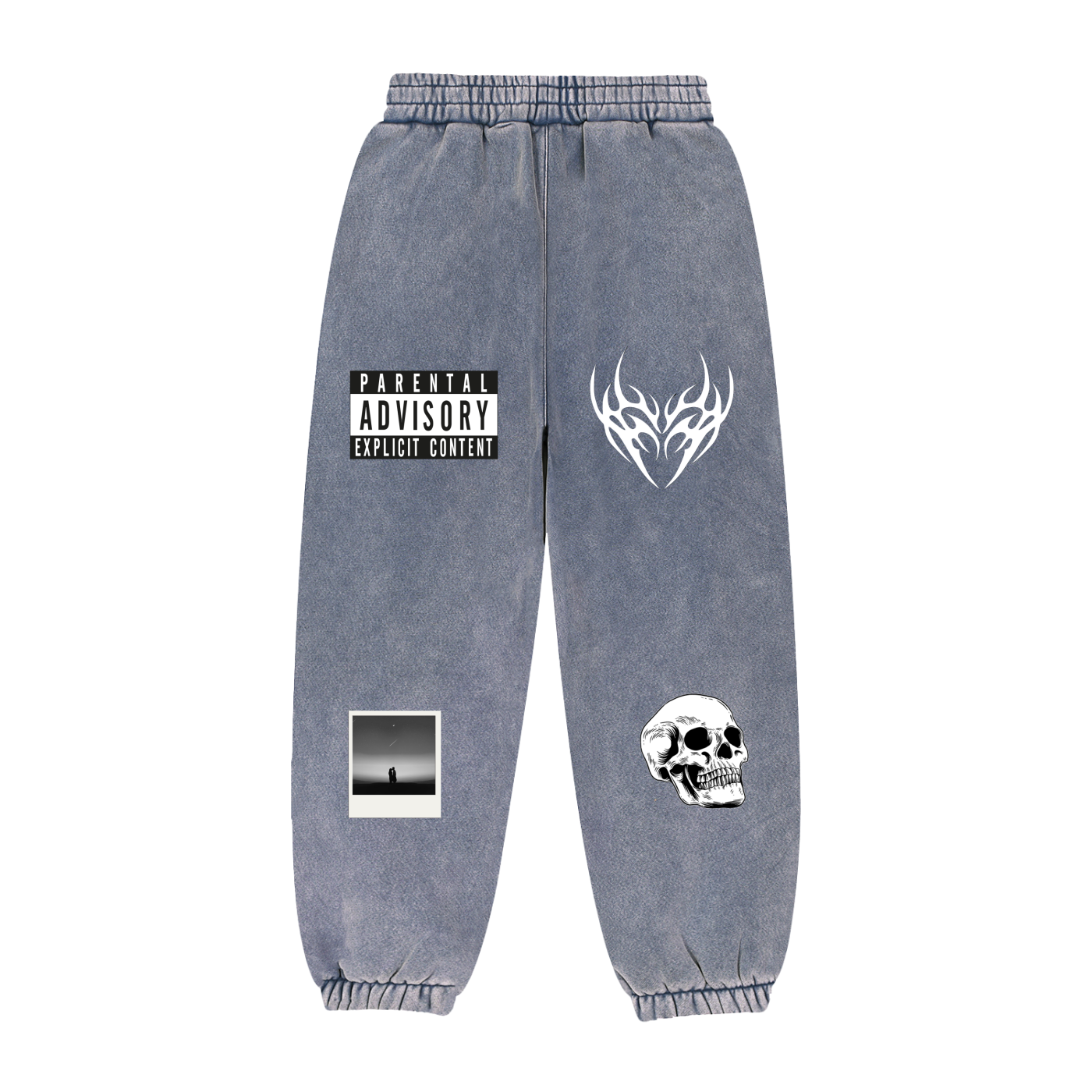Fleeced Jogger Sweatpants