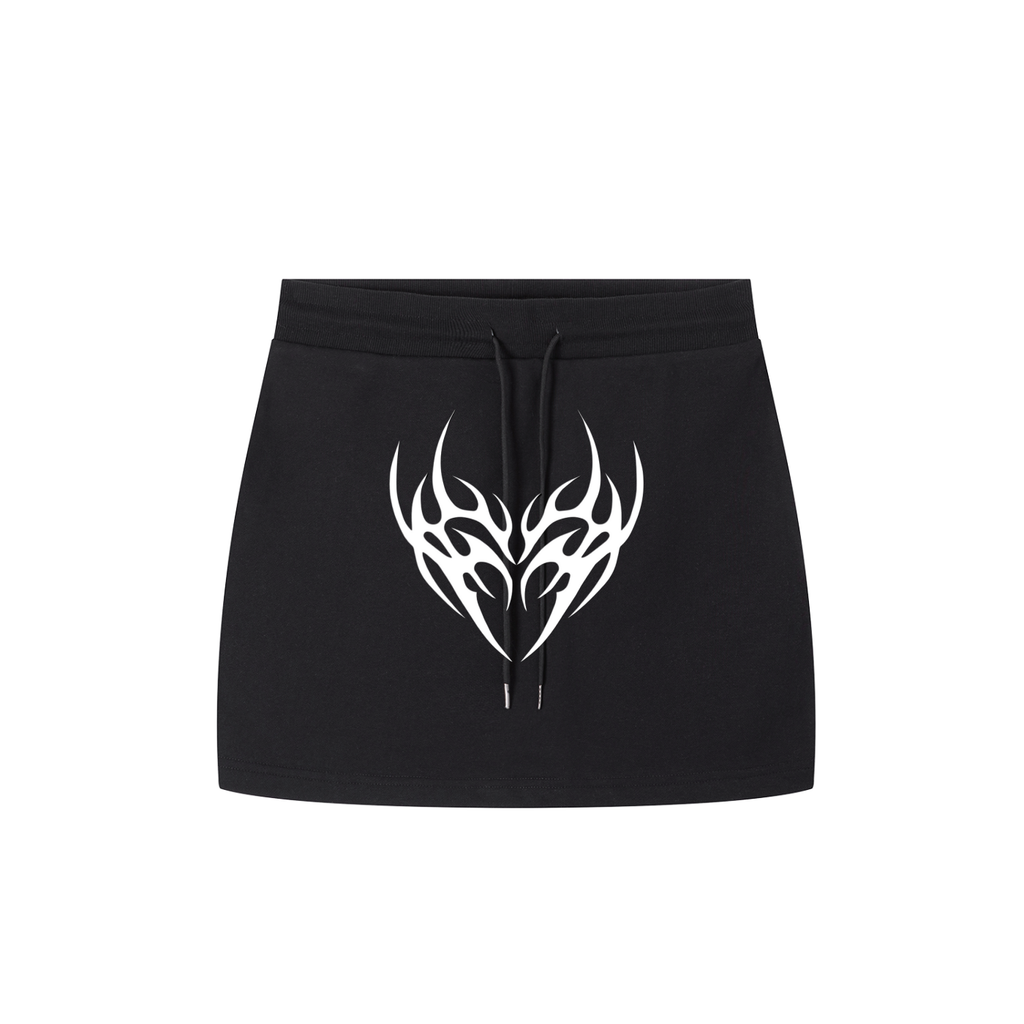 Chaos bottom Essential Drawstring Skirt