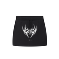 Chaos bottom Essential Drawstring Skirt