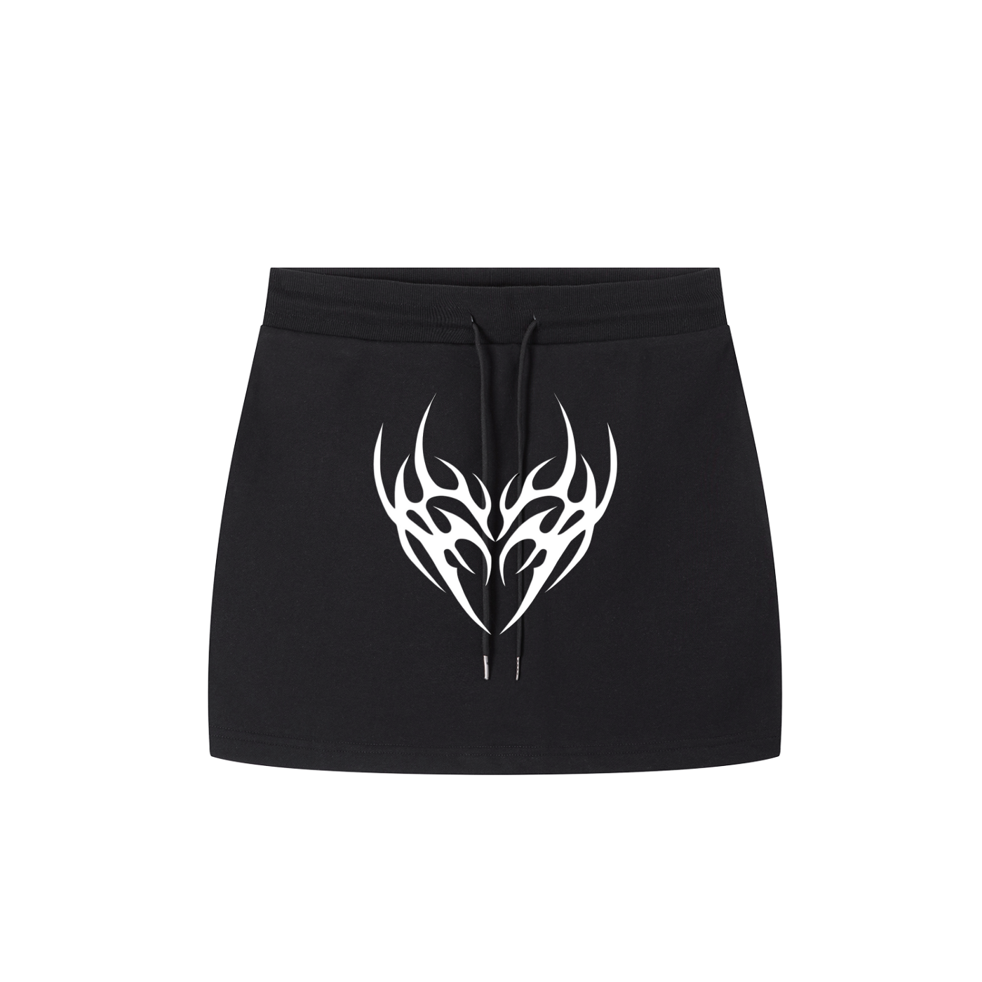 Chaos bottom Essential Drawstring Skirt