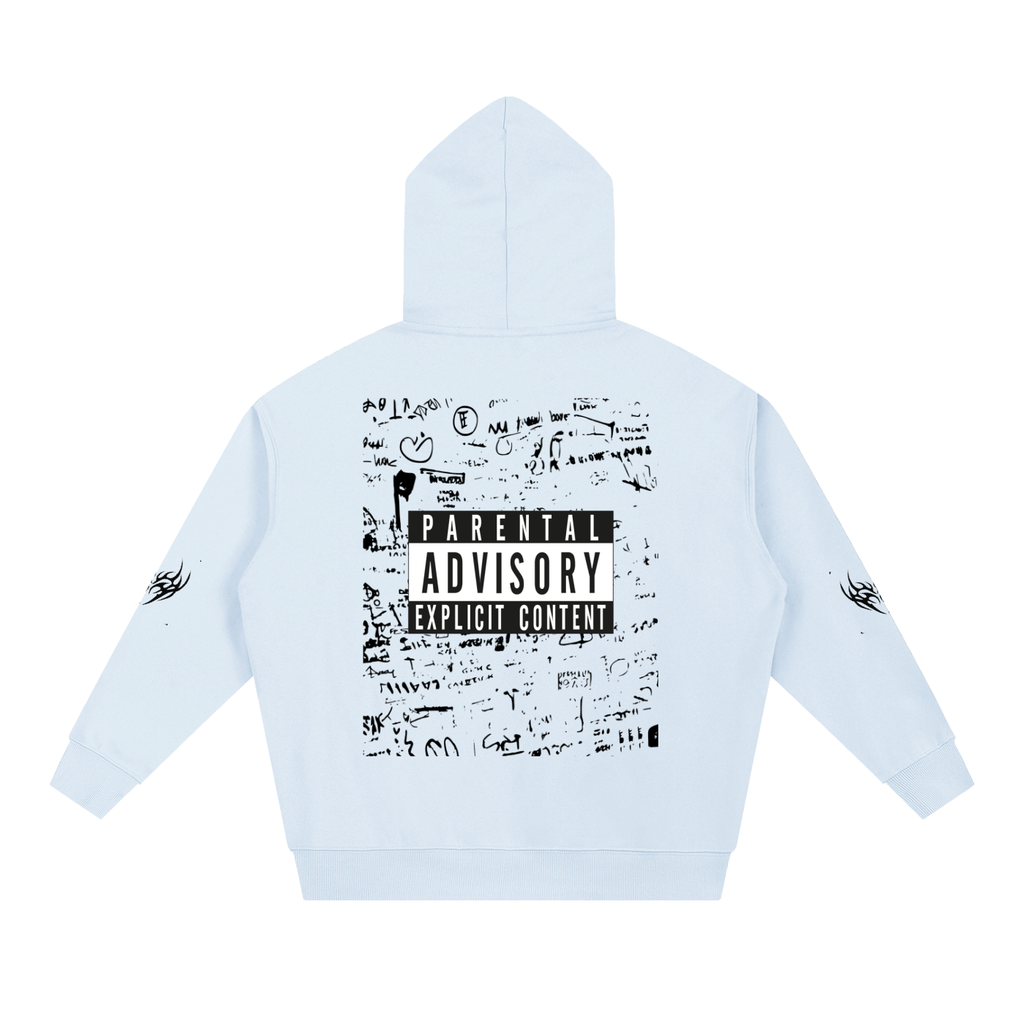 Parental Advisory Essential Heavyweight Hoodie