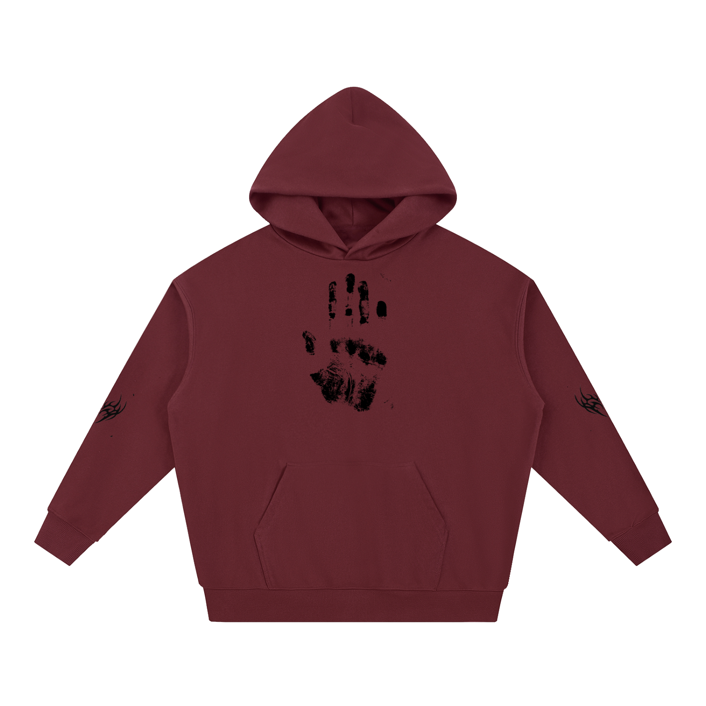Parental Advisory Essential Heavyweight Hoodie