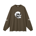 Oversized Unisex Long Sleeve T-Shirt