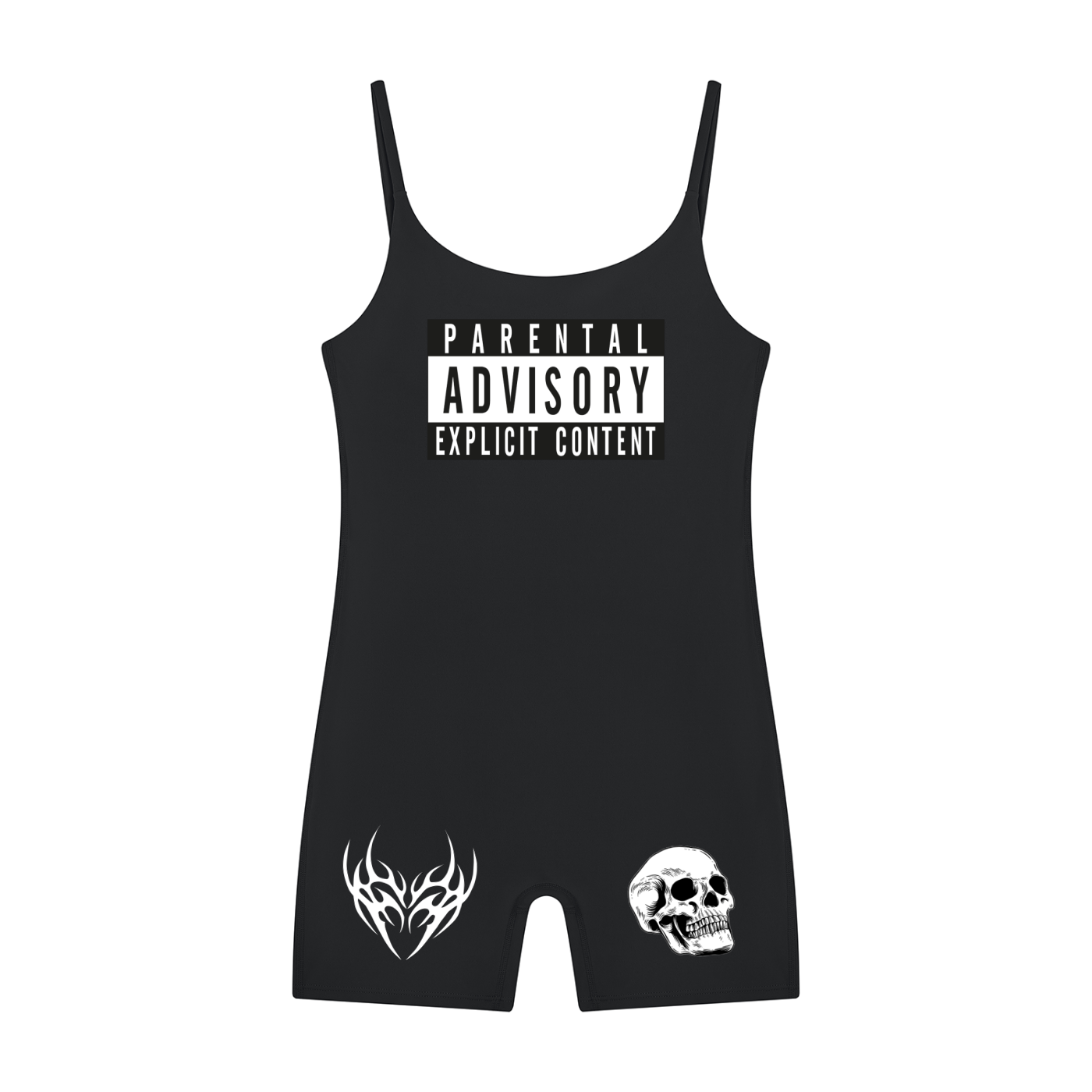 Women’s U-Neck Yoga Romper
