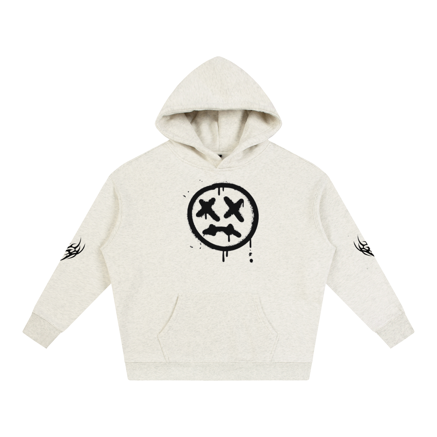 Misery Oversize Fleeced Hoodie