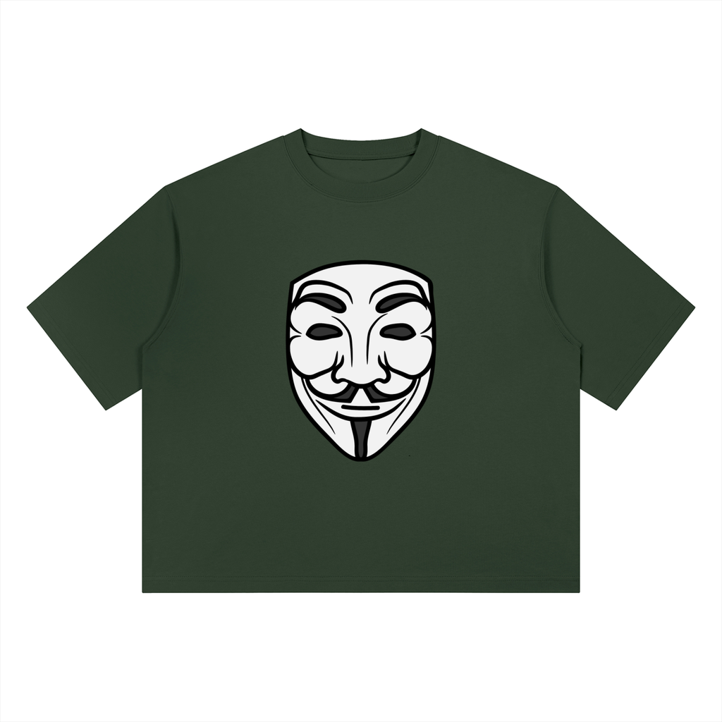 Unisex Heavyweight Boxy T-Shirt