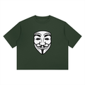 Unisex Heavyweight Boxy T-Shirt