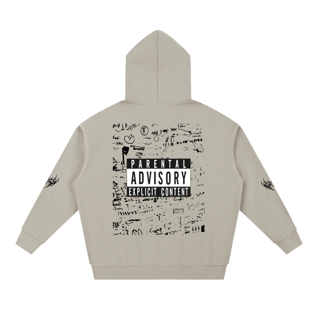 Parental Advisory Essential Heavyweight Hoodie