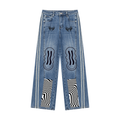 Women’s Wide Leg Denim Jeans