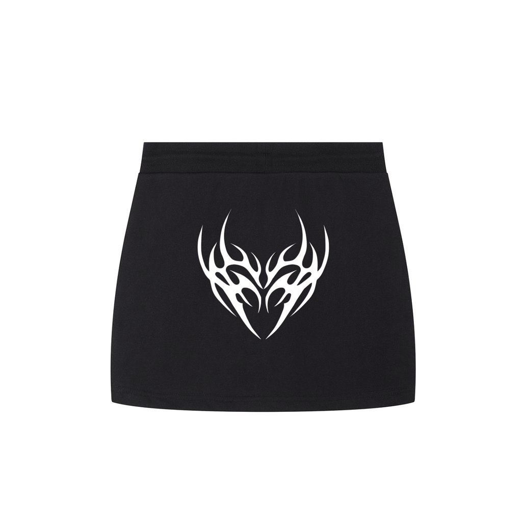 Chaos bottom Essential Drawstring Skirt