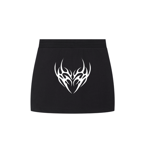 Chaos bottom Essential Drawstring Skirt