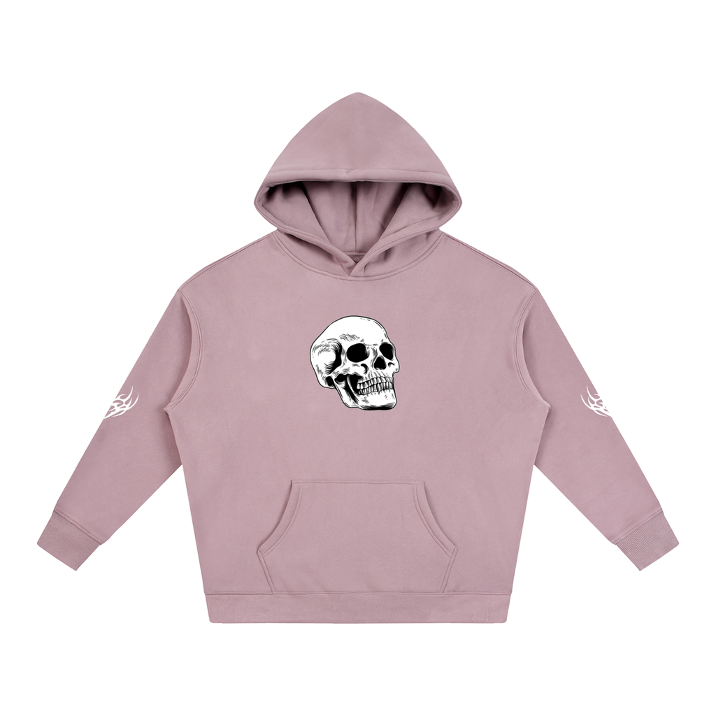 Chaos Oversize Fleeced Hoodie