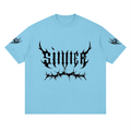 Sinner Loose Drop Shoulder T-Shirt