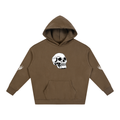 Chaos Oversize Fleeced Hoodie
